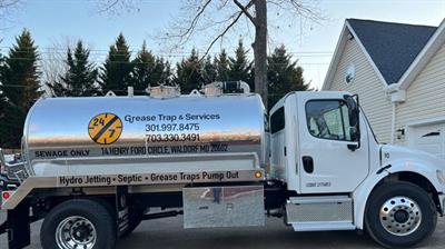 24/7 Pump Truck Photo