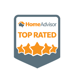 HomeAdvisor - Top Rated